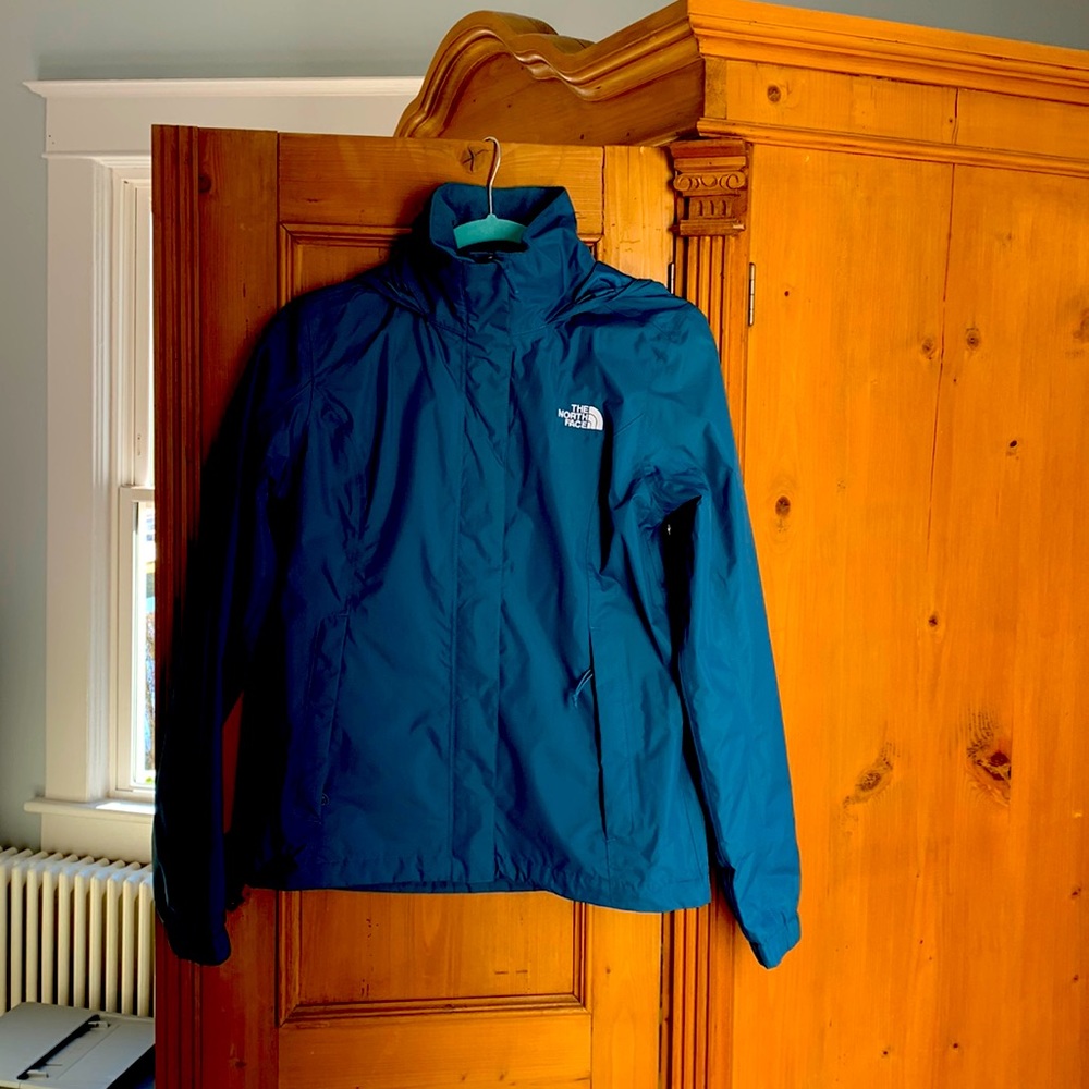North Face windbreaker